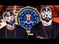 Capture de la vidéo Insane Clown Posse Vs. The Fbi