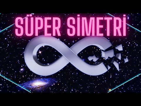 Video: Simetri Nedir