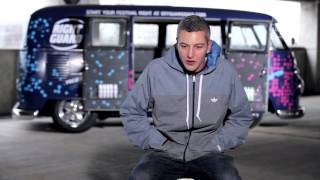 DEVLIN Interview - London- 2013 - Exclusively for OFF GUARD GIGS