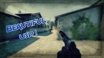 | CS:GO | Sick USP 1V5 ACE!