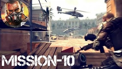 MODERN COMBAT 4 ZERO HOUR WALKTHROUGH mission-10