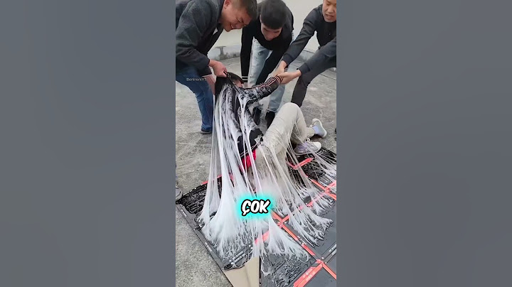 Dünyanın EN Güçlü Yapıştırıcısı! 😲