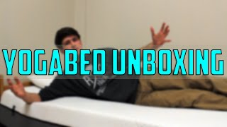 MOST COMFORTABLE MATTRESS EVER - Yogabed Mattress Unboxing!