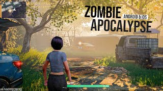 TOP 9 Best Zombie Games For Android & iOS in 2022 | New Zombie Games #1 screenshot 5