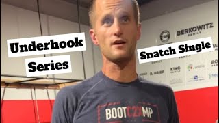 Underhook Series | Snatch Single | Part 5
