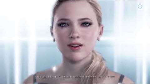 Detroit: Become Human. Audio Listener Positioning. Game Audio Talk by Cujo Sound