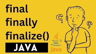 final, finally & finalize() in Java | Interview Questions | Wipro | HCL | Infosys | Cognizant