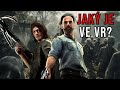 Jak se hraje The Walking Dead Onslaught ve virtuální realitě? / VR Gameplay