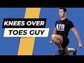 Ben patricks knees over toes tips for seniors