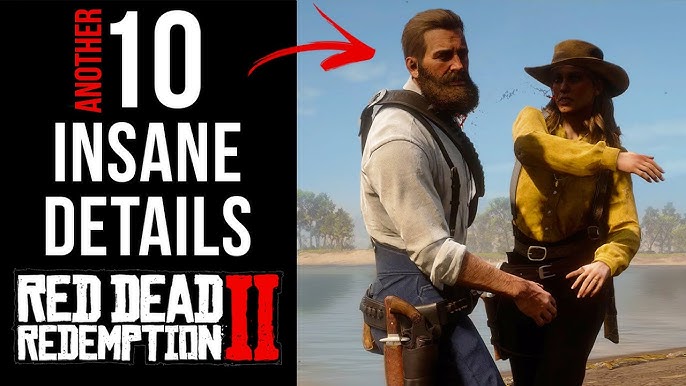 Roger Clark, ator responsável por dar vida para Arthur Morgan em Red Dead  Redemption 2, fala um pouco sobre o final do jogo