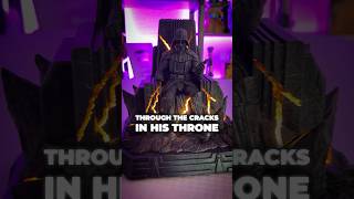 New! Darth Vader Lava Statue