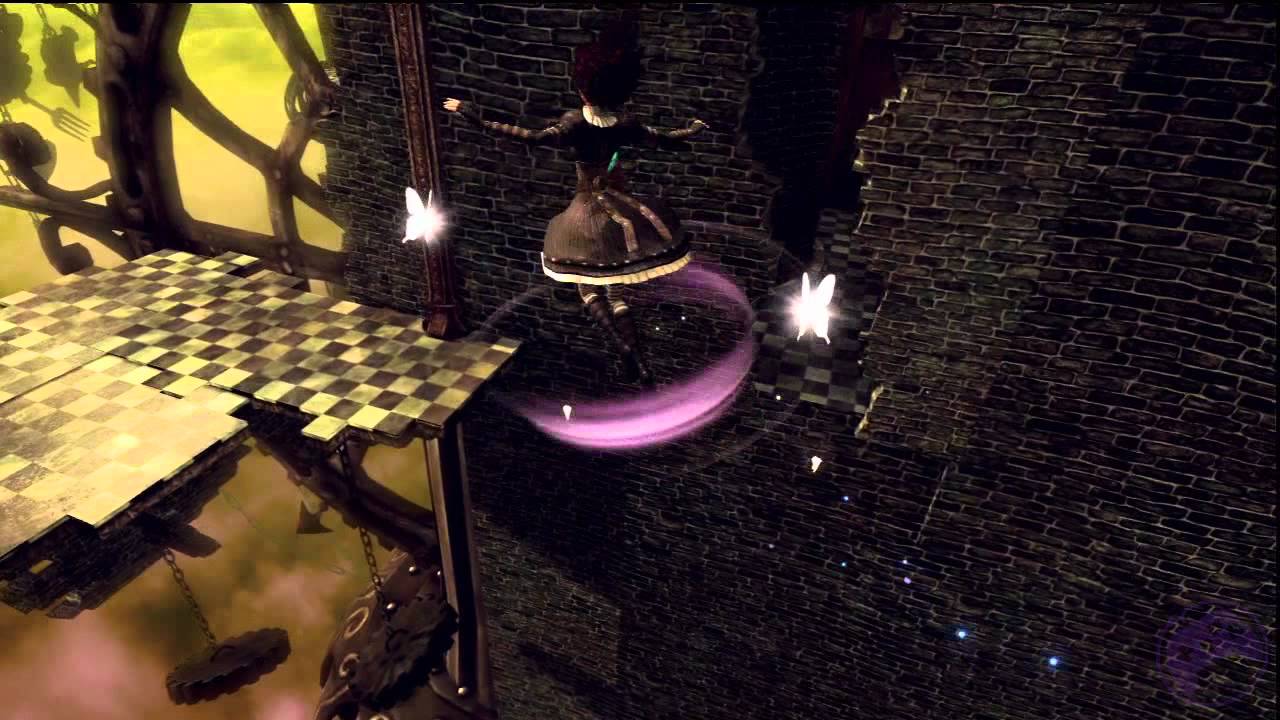 How to Find the pig snout and memories in the first chapter of Alice: Madness  Returns « Xbox 360 :: WonderHowTo