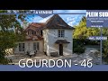 Plein sud lagence immo  maison  vendre  gourdon 46  rf  sud1559