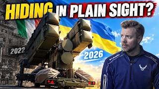 Why Ukraine’s Secret Swiss Missile Mix Is a Nightmare for Russia