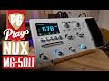 NUX MG50Li Modeler/Profiler | PG Plays