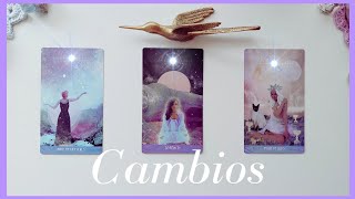 Este Gran Cambio es para ti!!!🙌Elige tu opción🌸🌷 Interactivo Tarot con angeles💎