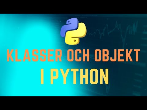 Video: Hur jämför man två objekt i Python?