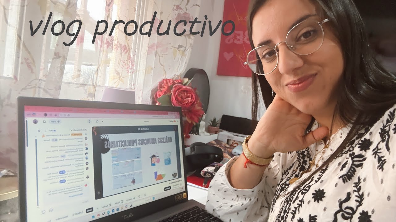 Un DÍA PRODUCTIVO en mi vida 🖥️☕️