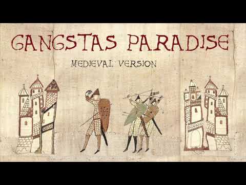 GANGSTA'S PARADISE | Medieval Bardcore Version