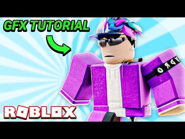 GFX Roblox Pfp!