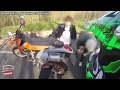 BRAKE CHECK & CRASHES, (Insurance Scam), Bikers, Cut offs, Instant Karma & Road Rage #9