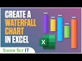 How to Create a Waterfall Chart in Microsoft Excel Mp3 Song