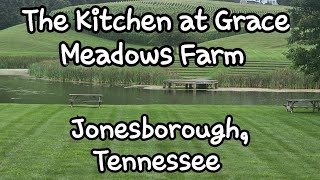 The Kitchen at Grace Meadows Farm Jonesborough, Tennessee