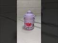 jar painting lotus #home #decore #viralvideo #viralsong #share #subscribe 🪷🪷