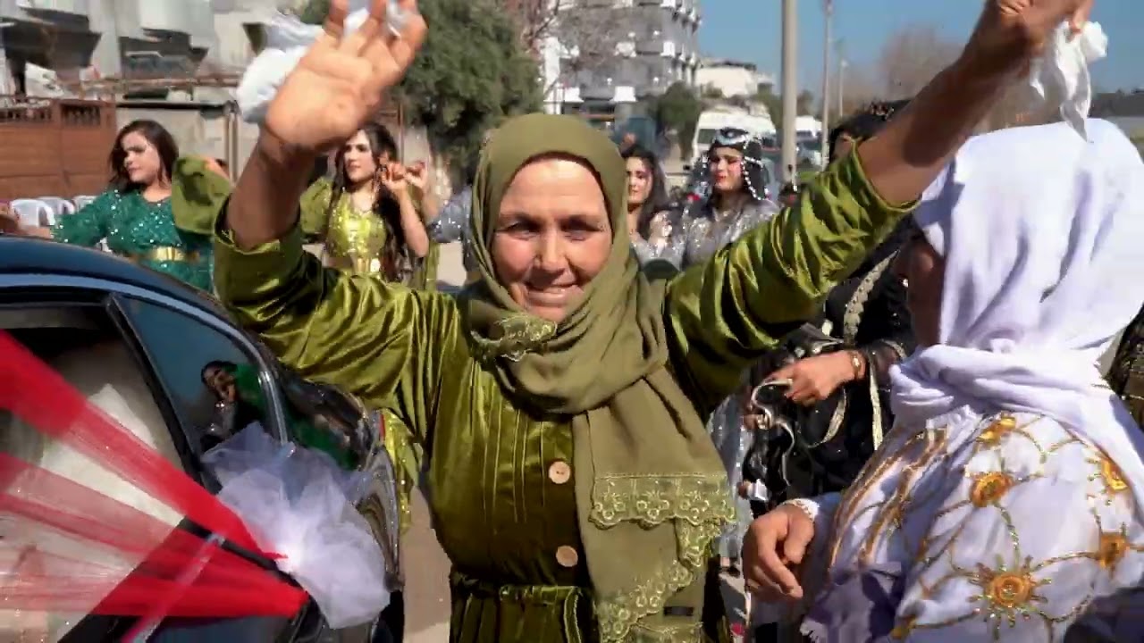 حفلات كوباني في جيهان خالد 💍 ميديا فنان محمد جزراوي ( 1 )