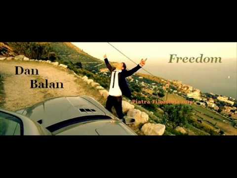 Dan balan - freedom remix