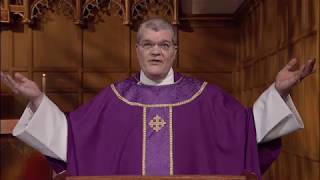Daily TV Mass Thursday March 22 2018