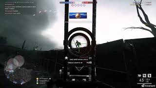 Battlefield 1 - Smg 0818 Is Broken