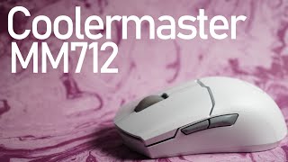 THE KING OF CLAW GRIP IS BACK!!!! - Coolermaster MM712 Review