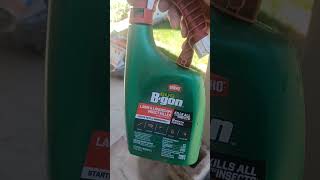 fertilizer spreader is not good 😐 😕