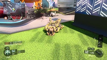 My VMP Class Setup! Hardpoint Nuketown 72-20