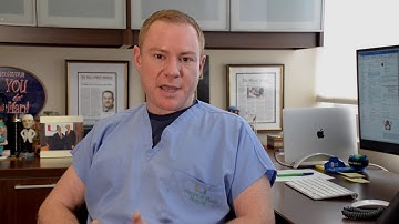 Dr. RIcardo J Komotar explains ROSA Robot-assisted stereotactic needle biopsy