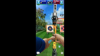 Archery Battle 3D - Aiming gameplay - android | ios screenshot 2