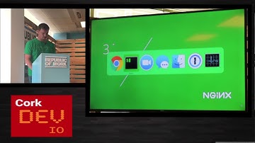 Corkdev - NGINX Unit