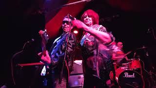 Rezillos 4 songs opener