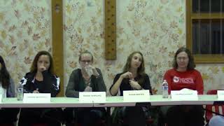 Alumni Panel 2017