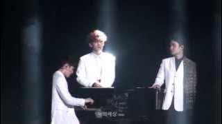 150531 The EXO'luXion in SHANGHAI - My Answer (Lay, Chen, D.O.)