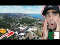 سافرت الى الجزائر اخيرا من وهران الى العاصمة الجزائر  