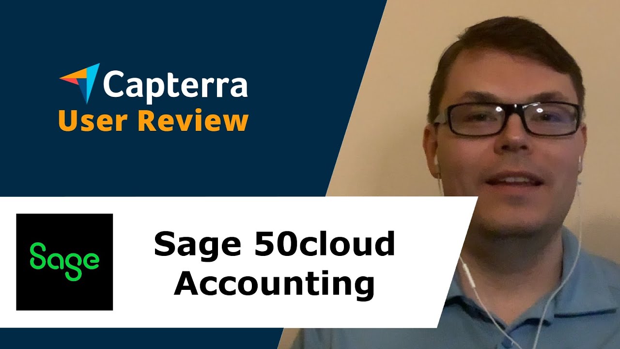 Sage 50cloud Accounting User Review 