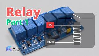 มารู้จักกับ Relay กัน!! Part 1 (สอนไปเรื่อย ep.4)