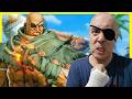 SAGAT ¿Qué dice? Traducción de frases - Street Fighter (El Abuken)