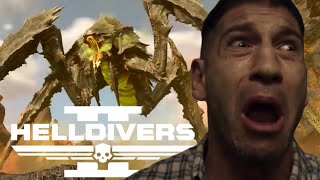 PTSD simulator | HELLDIVERS 2