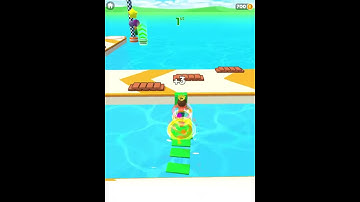 Shortcut Run - Android - Gameplay (level-02)