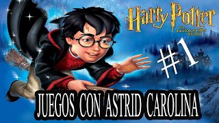 Harry Potter y La Piedra Filosofal (HD) - Español, PS1 - Guía Comentada - La Nimbus 2000