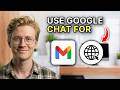 How to Use Google Chat for Gmail - Easy Guide 2026