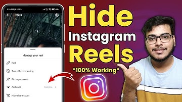 How To Hide Instagram Reels From Someone 2025 | Instagram Reels Hide Kaise Kare
